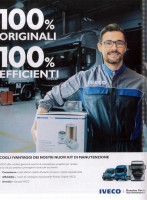 NUOVI KIT DI MANUTENZIONE IVECO