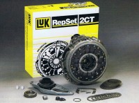 Kit LUK SCHAEFFLER doppia frizione completo 