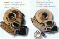 La rigenerazione del turbocompressore è bene affidarla a mani esperte - da AutoPro (gennaio/febbraio 2013)