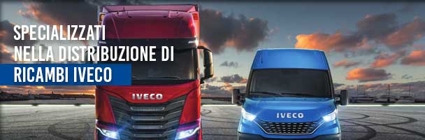 O.P. Car distributore ricambi iveco torino