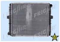 98411679 RADIATORE ACQUA FRIGAIR- IVECO EUROCARGO