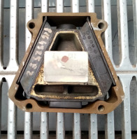 8164925 SUPPORTO ELASTICO MOTORE