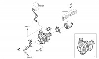 504136806 TURBO GEOMETRIA VARIABILE